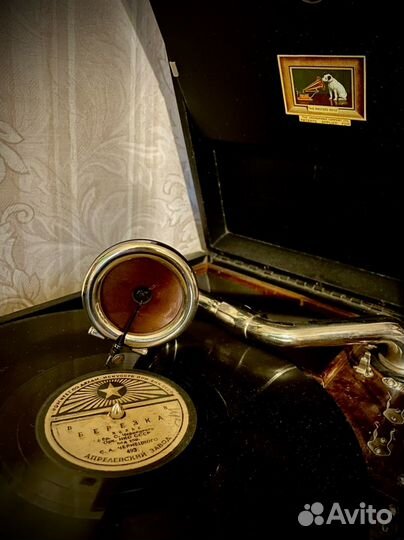 Вальсы в исполнении духовых оркестров на патефон