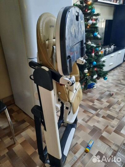 Стульчик для кормления peg perego