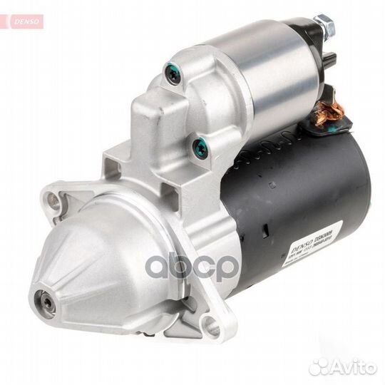 Стартер 12V 1.1Kw;chevrolet Aveo/Kalos/Lacetti