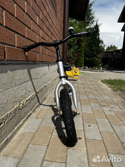 Беговел horst