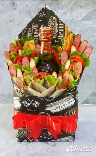 Мужские букеты,подарок для мужчины