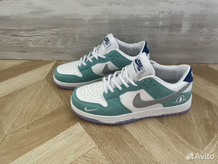 Кроссовки nike sb dunk low pro