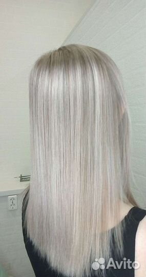 Услуги парикмахера