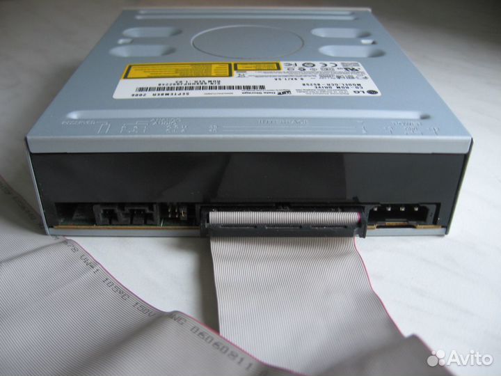 Дисковод LG для компьютера