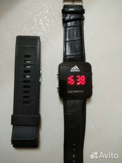 Adidas sales led watch