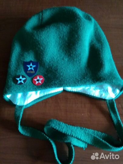 Шапка детская