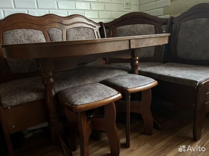 Кухонный уголок