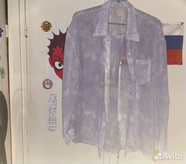 Рубашка shein