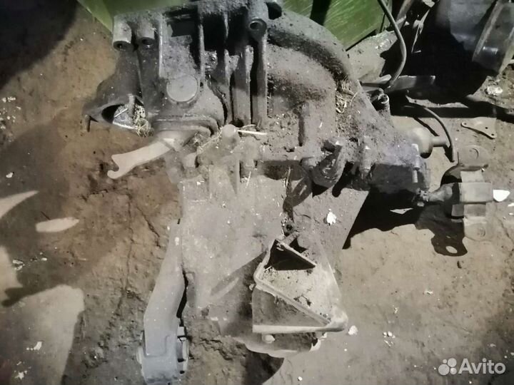 Кпп ваз 2109