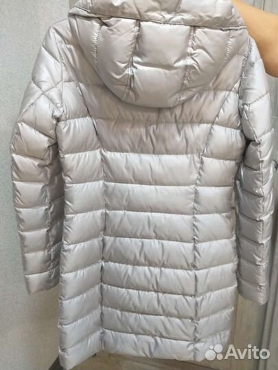 Пуховик женский