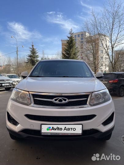 Chery Tiggo 5 2.0 CVT, 2014, 246 222 км