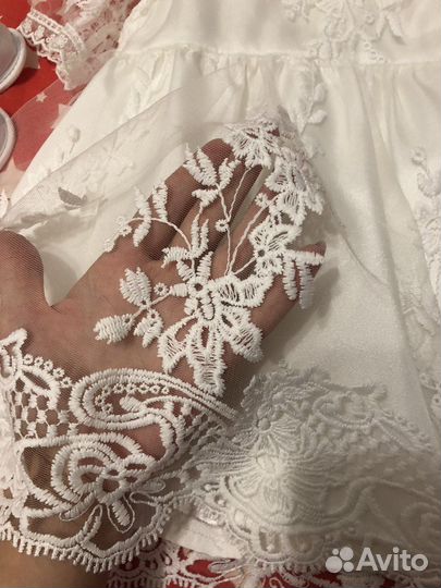 Платье на год