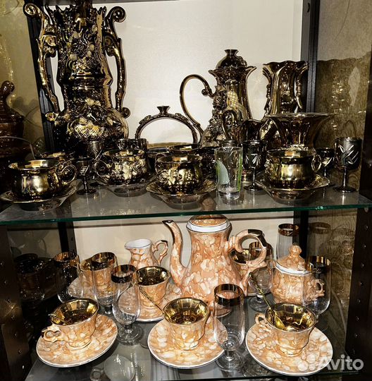 Чайный сервиз