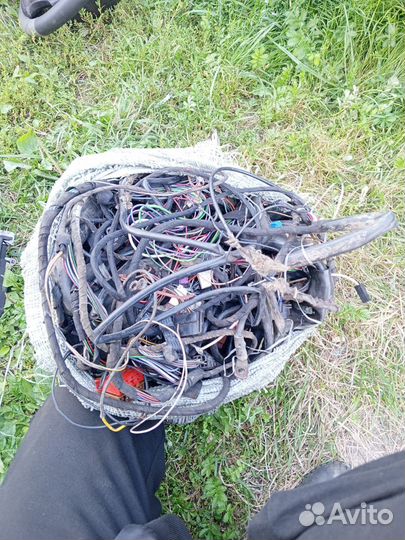 Проводка автомобильная