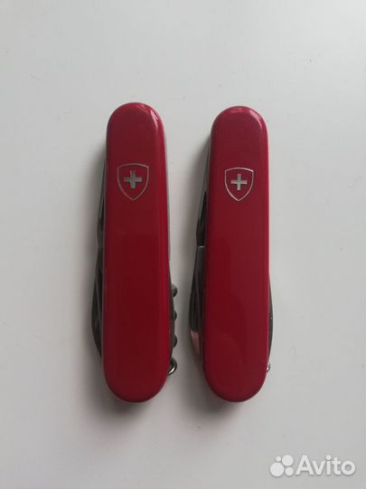 Винтажные ножи Victorinox