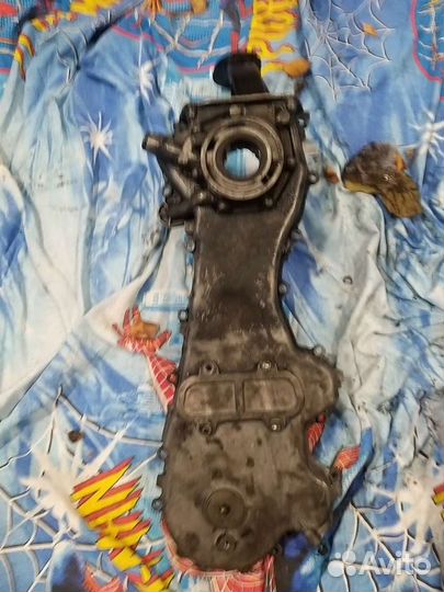 Дизельный двигатель