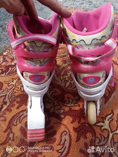 Ролики детские