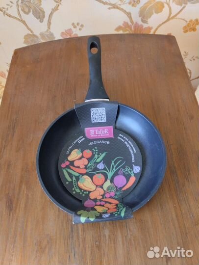 Сковорода новая