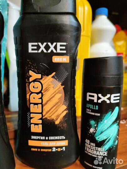 Мужские наборы AXE