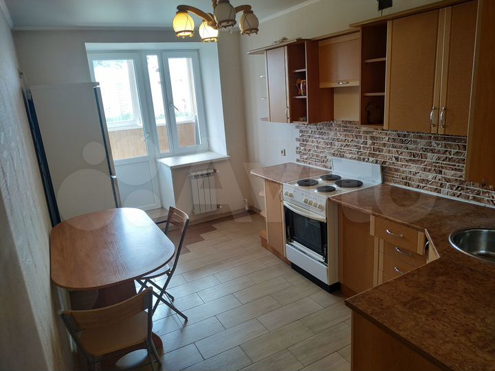 1-к. квартира, 44 м², 14/17 эт.