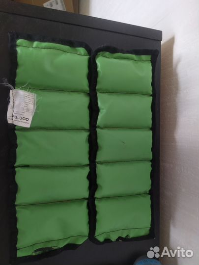 Утяжелители для ног/рук