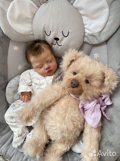 Реборн оригинал