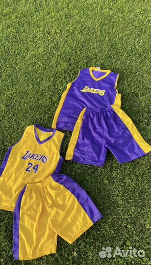 Баскетбольная форма