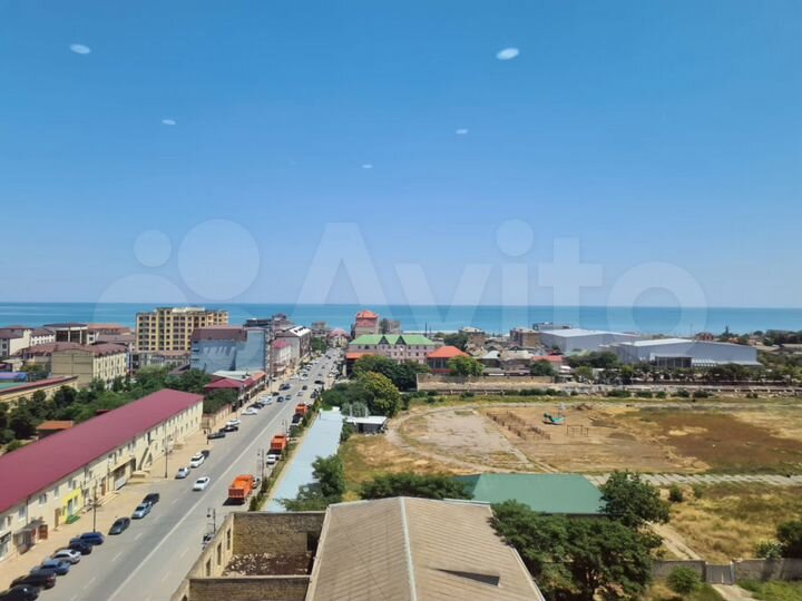 1-к. квартира, 75 м², 10/10 эт.