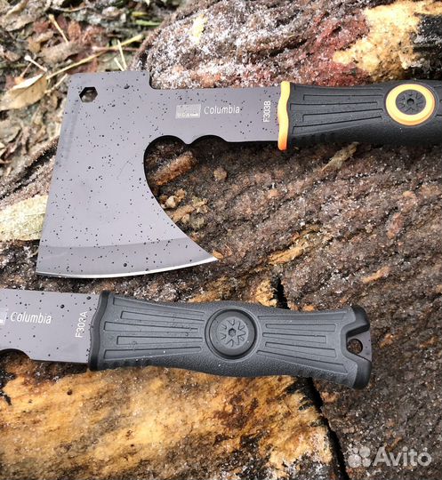 Топорик походный армейский