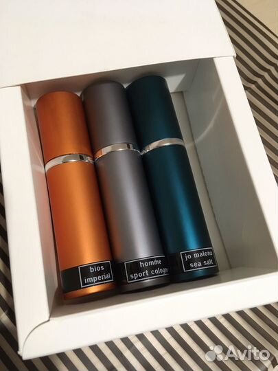 Парфюм отливант