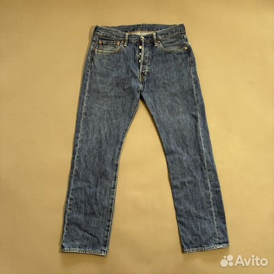 Джинсы Levi's 501