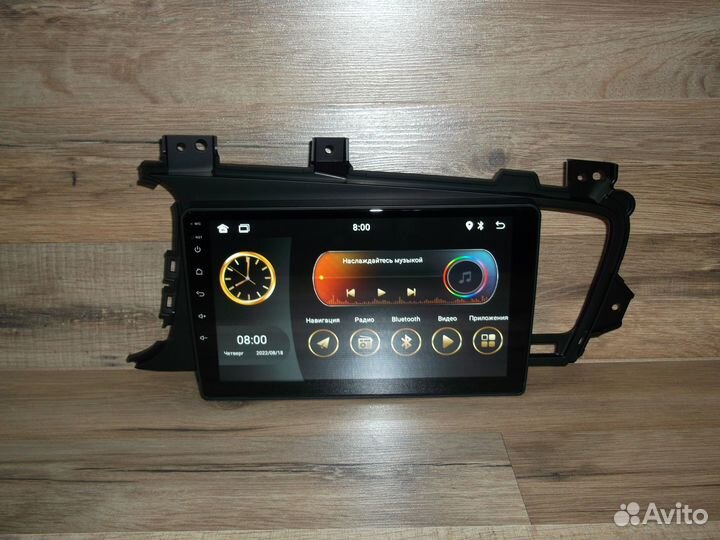 Магнитола Kia Optama K5 Android 2/32