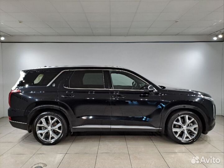 Hyundai Palisade 3.5 AT, 2021, 51 000 км