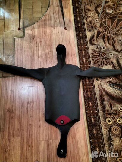 Гидрокостюм 7мм elios sub для подводной охоты