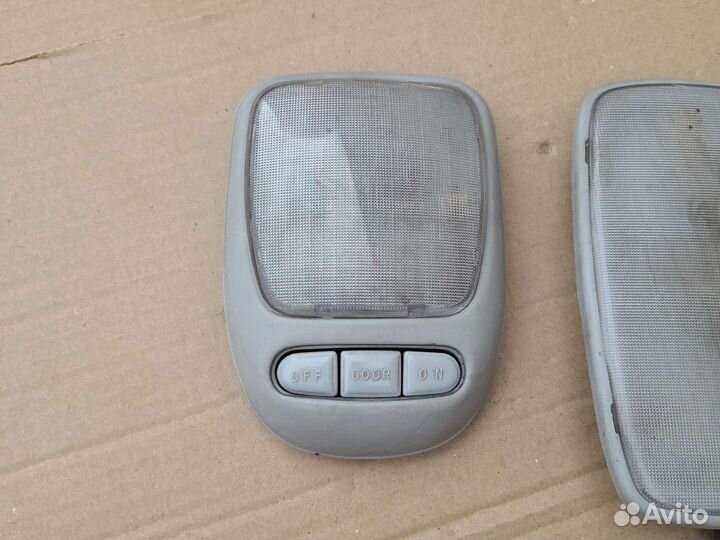 Плафон салонный Kia Sportage 1 1994-2006