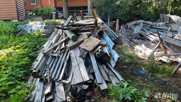 Вывоз мусора