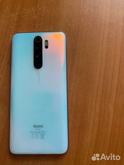 Xiaomi redmi note 8 pro 6 128gb
