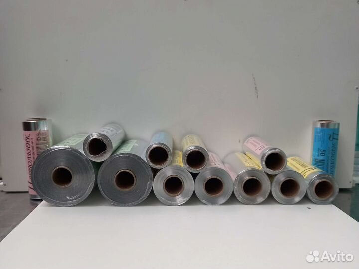 Фольга Цирюльник