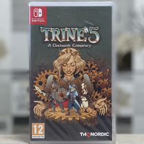 Trine 5 (Новый Картридж) Nintendo Switch Рус Верс