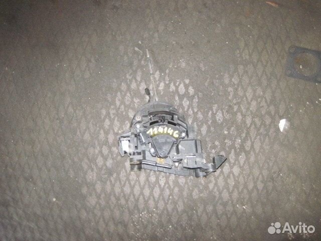 Кулиса кпп, Toyota -yaris (05)