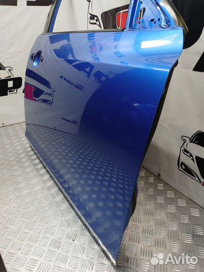 Дверь передняя Mazda 3 BK рестайлинг (2006—2009)