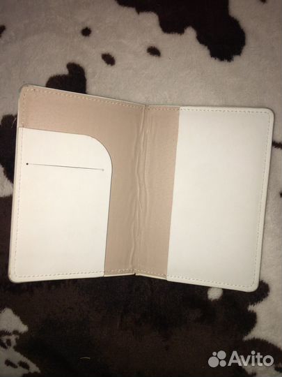Обложка на паспорт