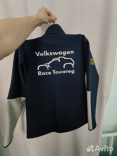 Куртка Volkswagen race touareg