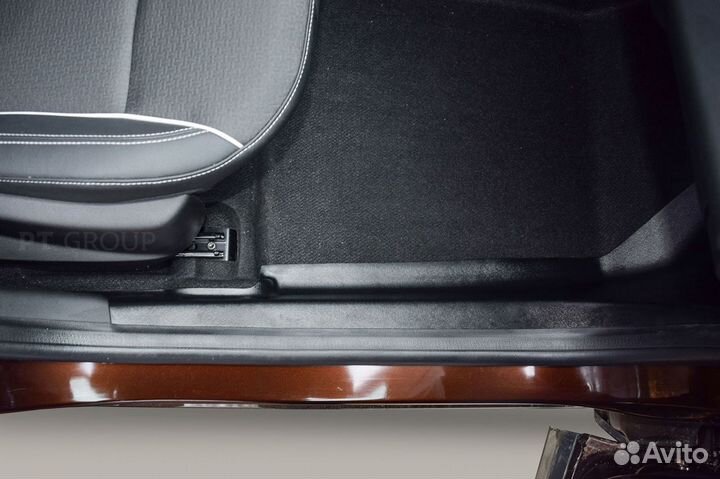 Накладки на ковролин Renault arkana