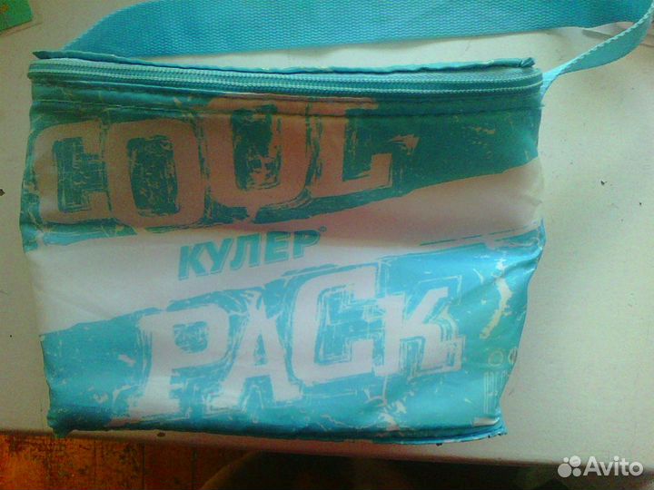 Сумка-холодильник для напитков