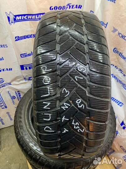 Dunlop Grandtrek WT M3 255/50 R19 107V