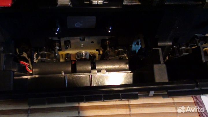Panasonic RX-CW55L