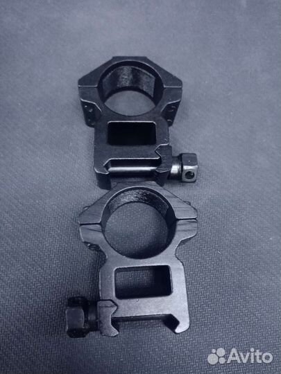 Кольца и кронштейны