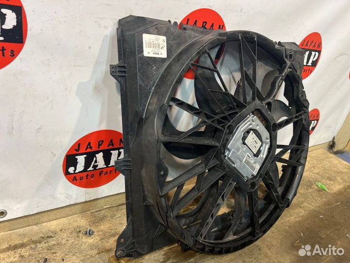 Вентилятор охлаждения Bmw 3 E90 N52