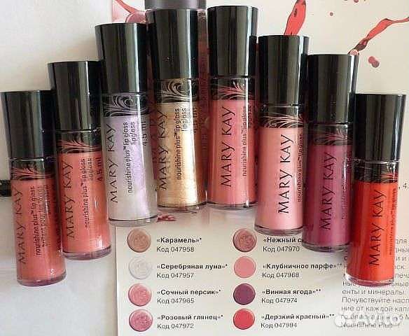 Блеск от Мери Кей